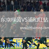 東京綠茵VS浦和紅鉆