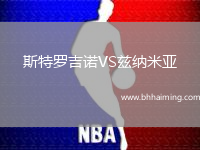 斯特羅吉諾VS茲納米亞