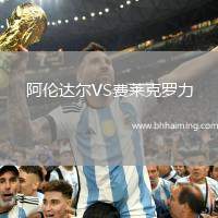 阿倫達爾VS費萊克羅力