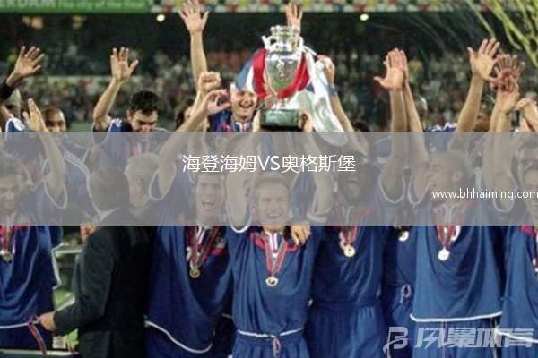 海登海姆VS奧格斯堡