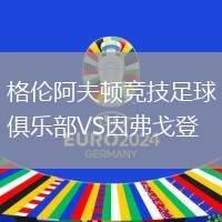 格倫阿夫頓競(jìng)技足球俱樂(lè)部VS因弗戈登