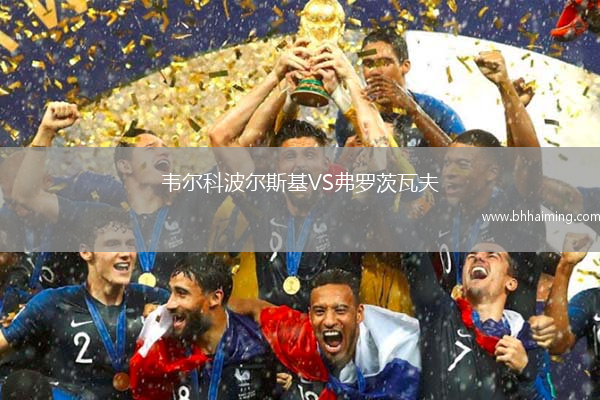 韋爾科波爾斯基VS弗羅茨瓦夫