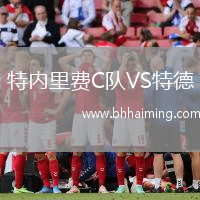 特內(nèi)里費(fèi)C隊(duì)VS特德