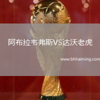 阿布拉韋弗斯VS達(dá)沃老虎