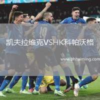 凱夫拉維克VSHK科帕沃格