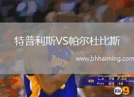 特普利斯VS帕爾杜比斯