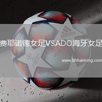 費(fèi)耶諾德女足VSADO海牙女足