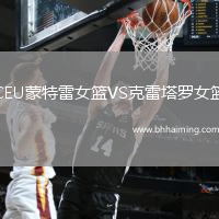 CEU蒙特雷女籃VS克雷塔羅女籃