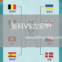 萊科VS吉安納
