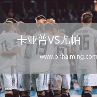 卡亞普VS尤帕