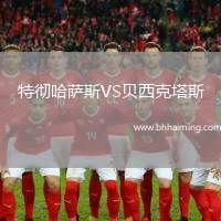 特徹哈薩斯VS貝西克塔斯