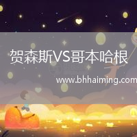 賀森斯VS哥本哈根