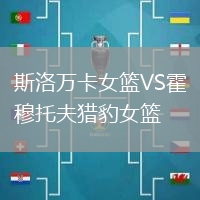 斯洛萬卡女籃VS霍穆托夫獵豹女籃