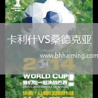 卡利什VS桑德克亞