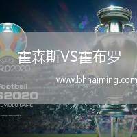 霍森斯VS霍布羅