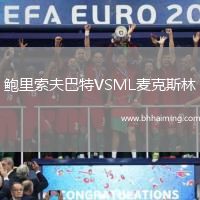 鮑里索夫巴特VSML麥克斯林