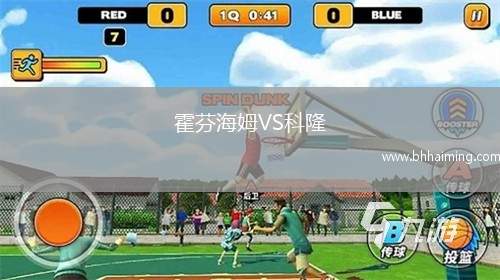 霍芬海姆VS科隆