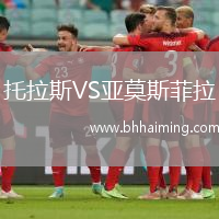 托拉斯VS亞莫斯菲拉