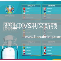 鄧迪聯(lián)VS利文斯頓