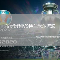 布羅姆利VS特蘭米爾流浪