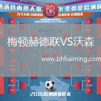 梅頓赫德聯(lián)VS沃森