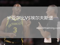 米亞爾比VS埃爾夫斯堡