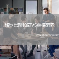 格羅巴斯帕奇VS桑德豪森