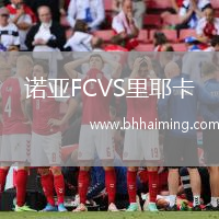 諾亞FCVS里耶卡