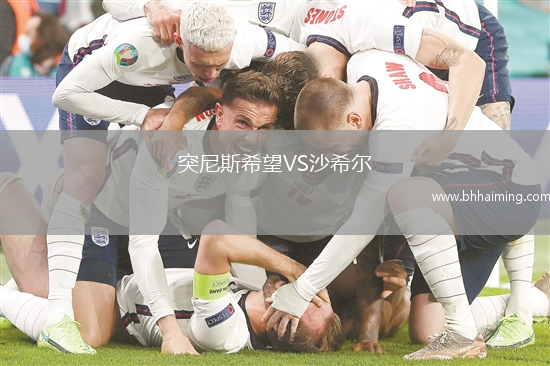 突尼斯希望VS沙希爾