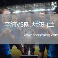 辛納VS斯達約珀蘭