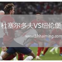杜塞爾多夫VS紐倫堡