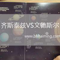 齊斯泰茲VS文德斯爾