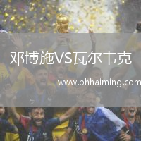 鄧博施VS瓦爾韋克