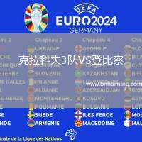 克拉科夫B隊(duì)VS登比察