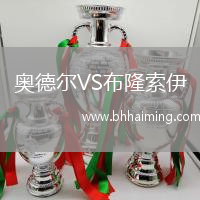 奧德爾VS布隆索伊
