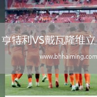 亨特利VS戴瓦隆維立