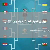 沃倫點(diǎn)城VS巴里納馬勒聯(lián)