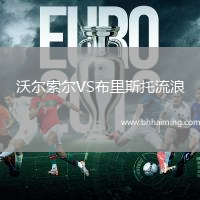 沃爾索爾VS布里斯托流浪