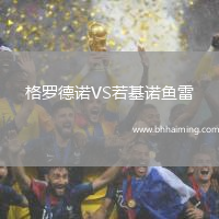 格羅德諾VS若基諾魚雷