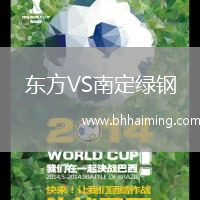東方VS南定綠鋼