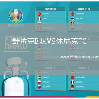 舒拉克B隊(duì)VS休尼克FC