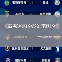 桑恩達(dá)U19VS維京U19