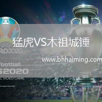 猛虎VS木祖城錘