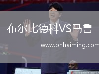 布爾比德科VS馬魯