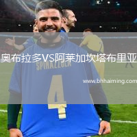 奧布拉多VS阿萊加坎塔布里亞