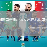 利默里克凱爾特人VS巴林科里格