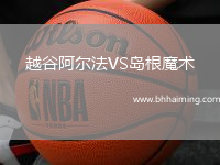 越谷阿爾法VS島根魔術(shù)