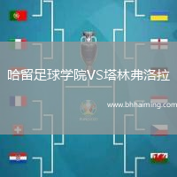 哈留足球?qū)W院VS塔林弗洛拉