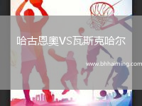 哈古恩奧VS瓦斯克哈爾