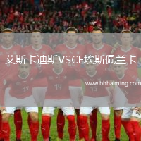 艾斯卡迪斯VSCF埃斯佩蘭卡
